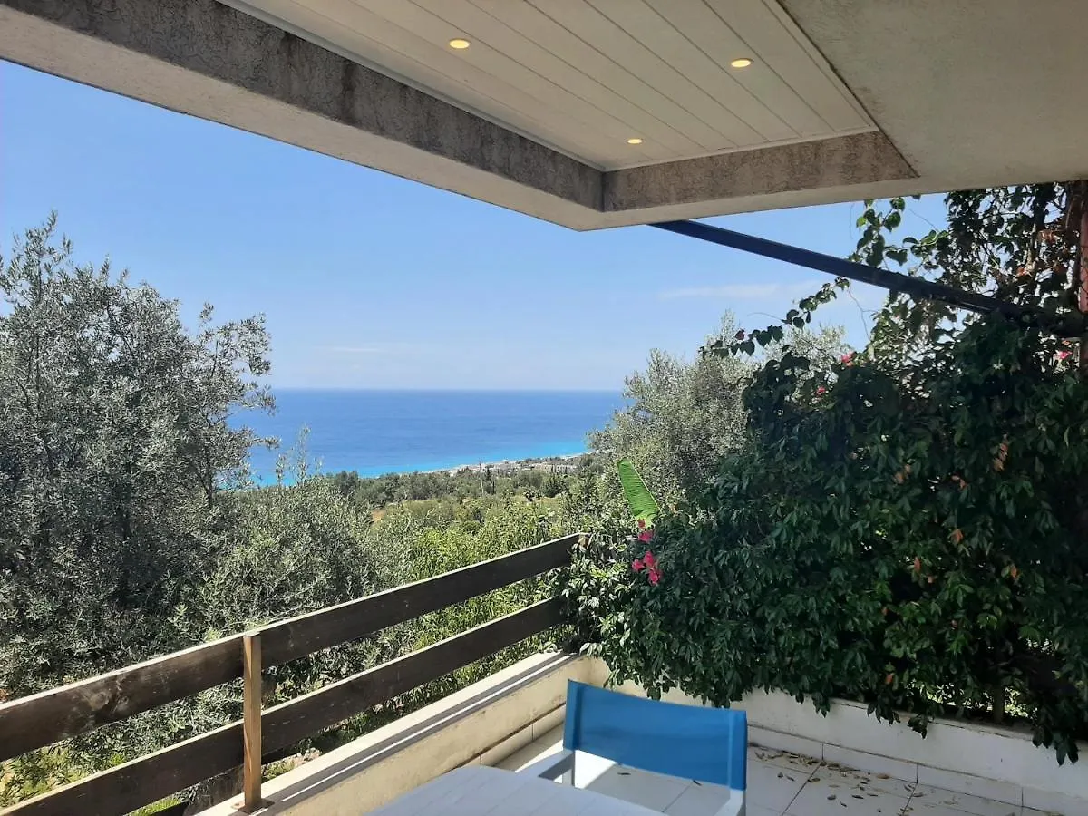 *** Resort Olives Residence Dhërmi Arnavutluk