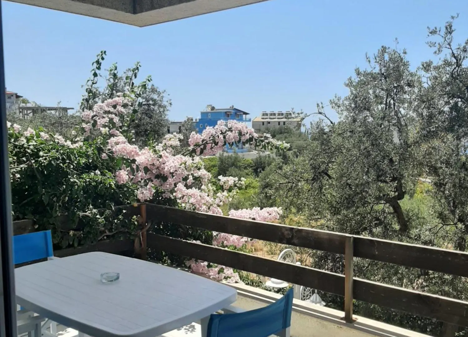 Olives Residence Dhermi Resort