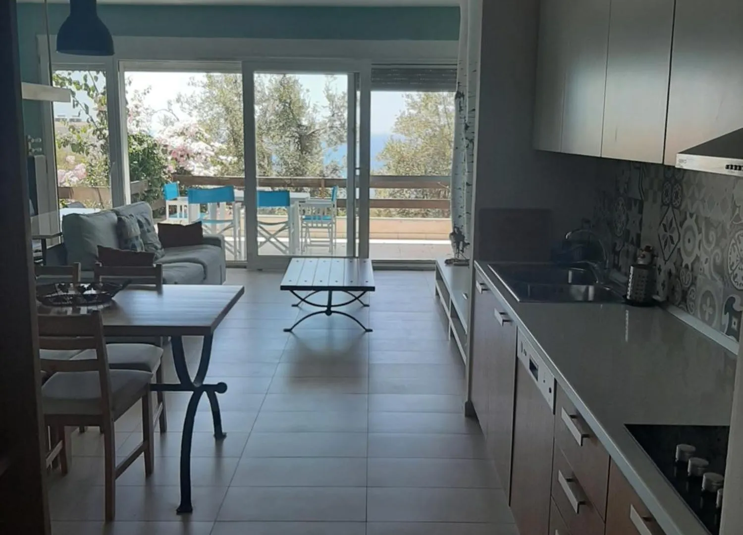 Olives Residence Dhermi 3*,