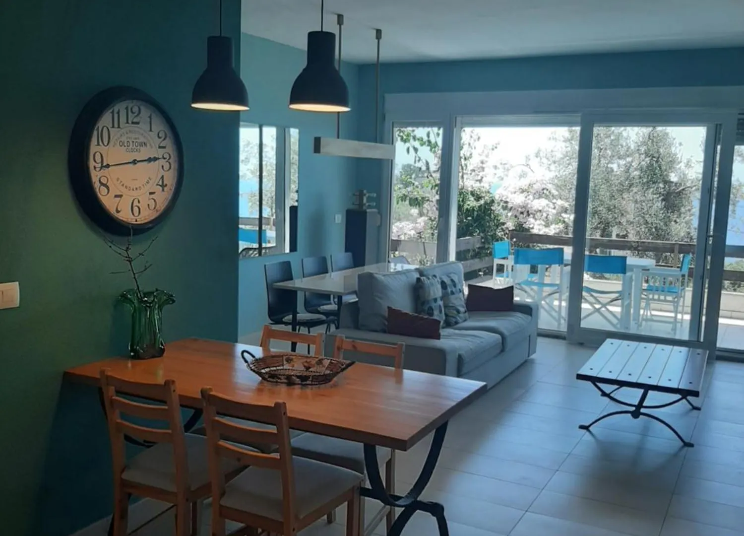 Olives Residence Dhermi Resort