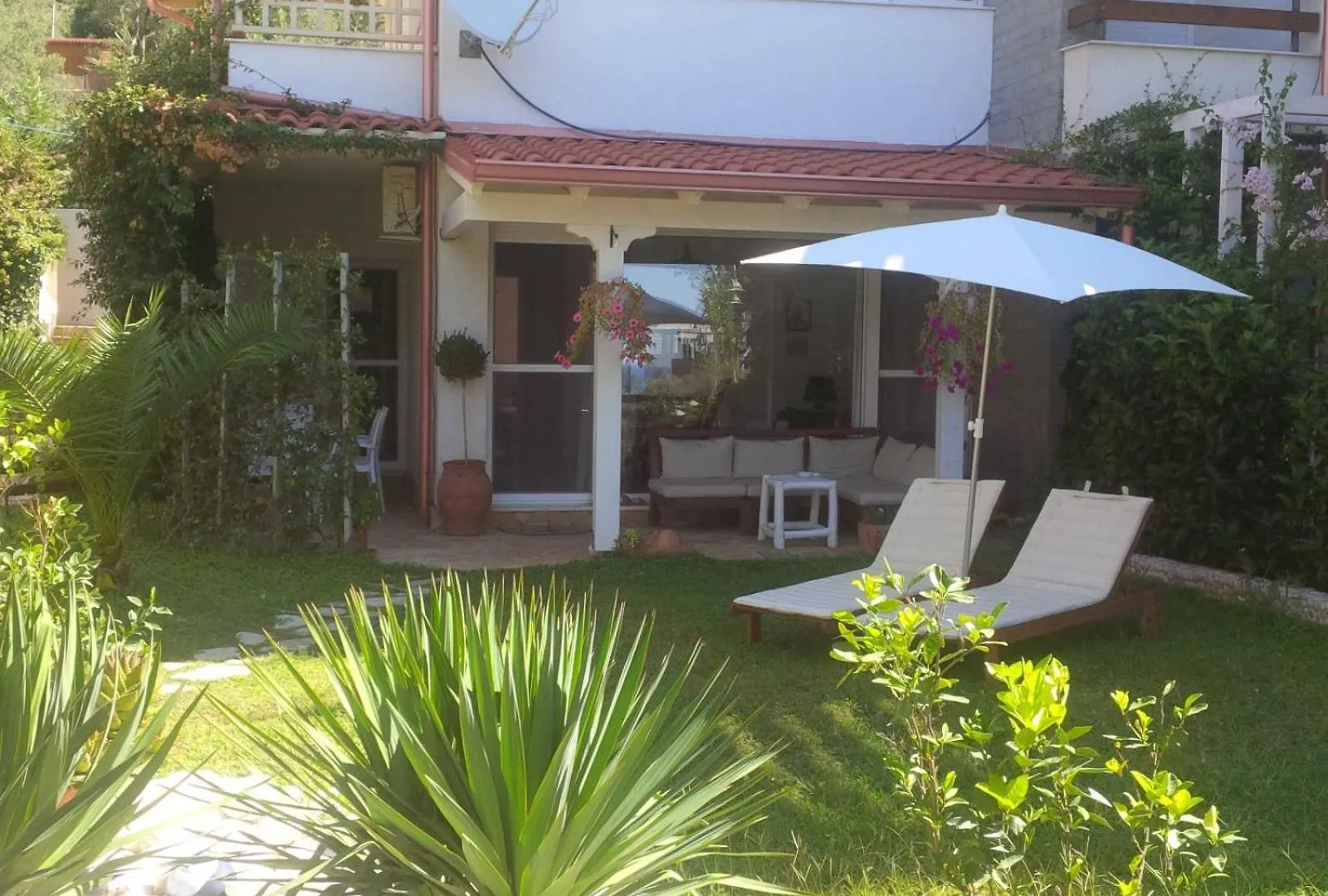 Resort Olives Residence Dhërmi