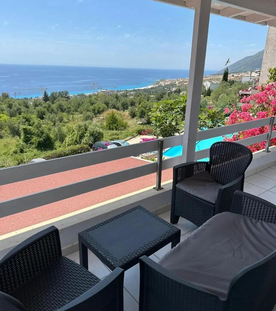 Olives Residence Dhermi Resort