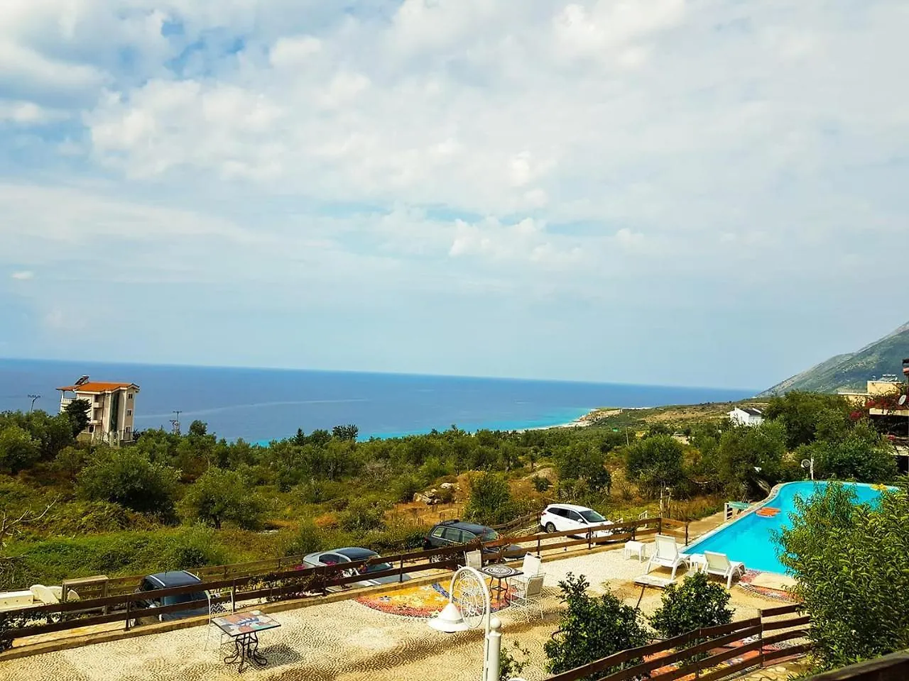 Olives Residence Dhermi 3*,  Albania