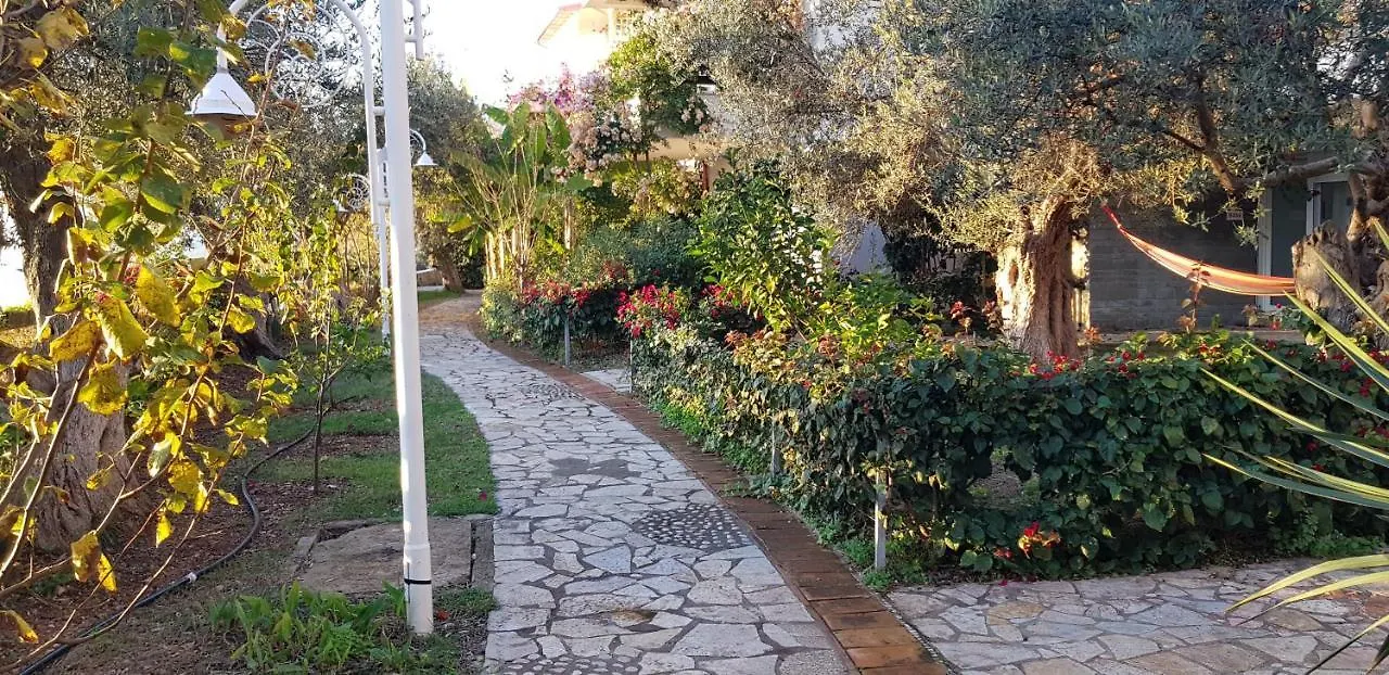 Olives Residence Dhermi Resort