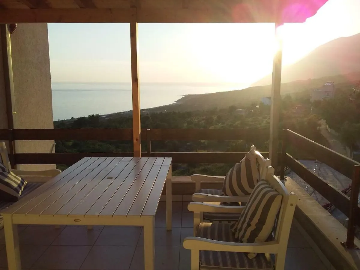 Resort Olives Residence Dhermi