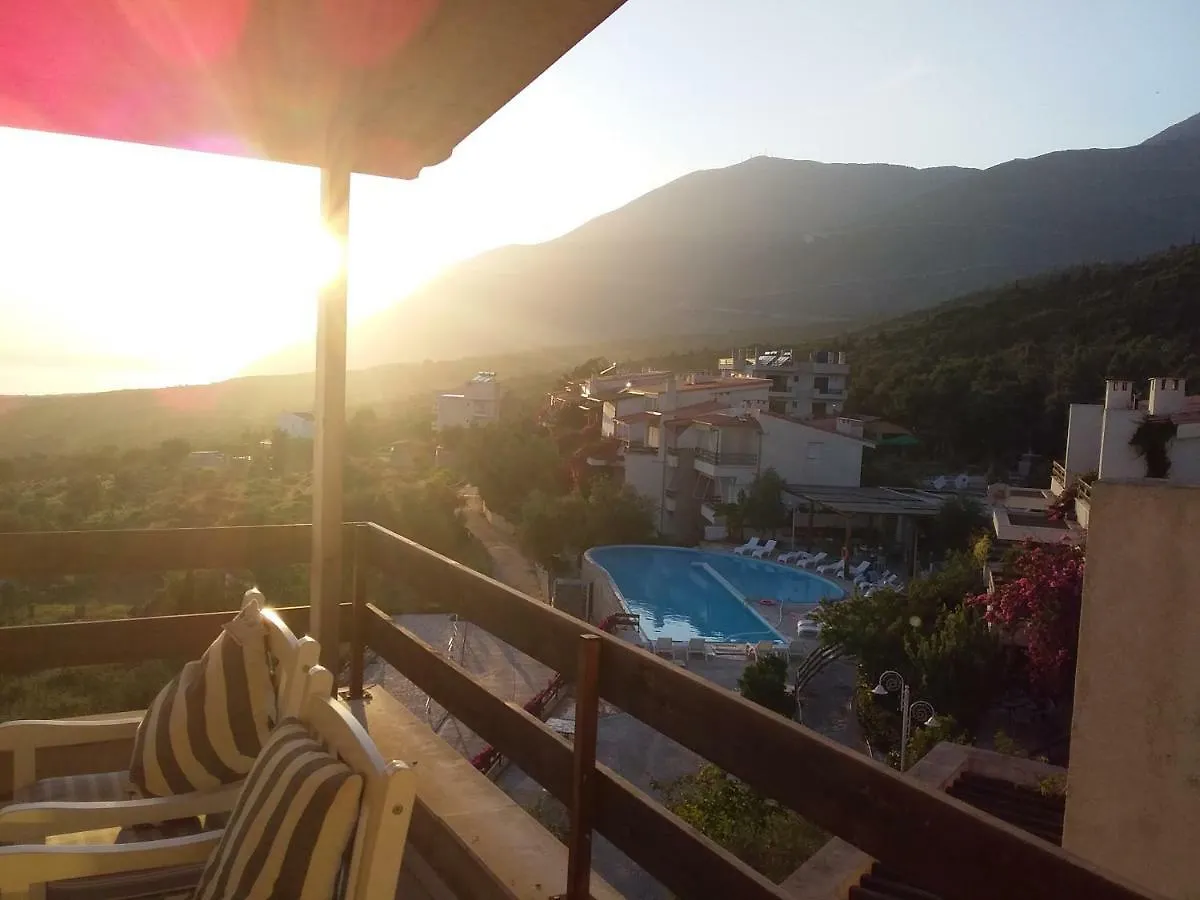 Olives Residence Dhermi