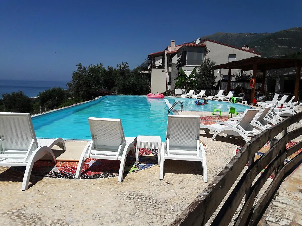 *** Resort Olives Residence Dhërmi Albanië